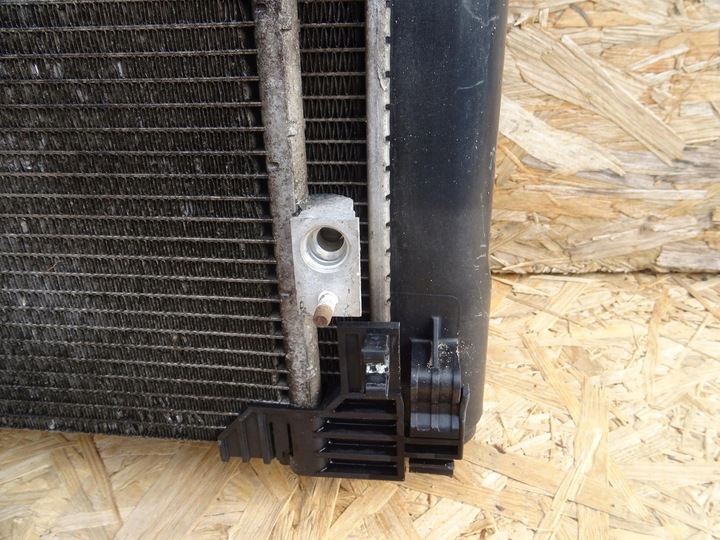 фото №6, Citroen c-crosser комплект радиатор 2.2 hdi 1350a206