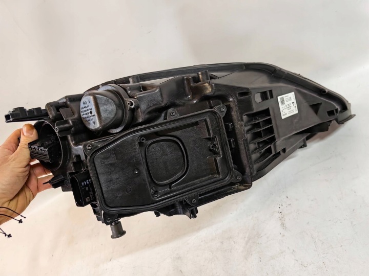 фото №10, Porsche cayenne 9y рестайлинг 9y0941081n - фара полный led левая рекомендую