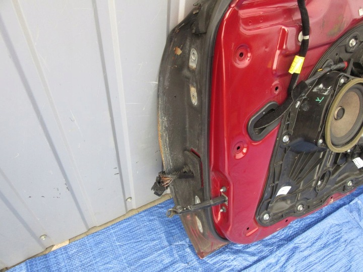 фото №10, Kia optima iii 2011 sedan двері праві перед kpl