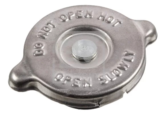 фото №12, Крышка радиатор 1,2bar mercedes /8 w114 , /8 w115 , купе c123 ,