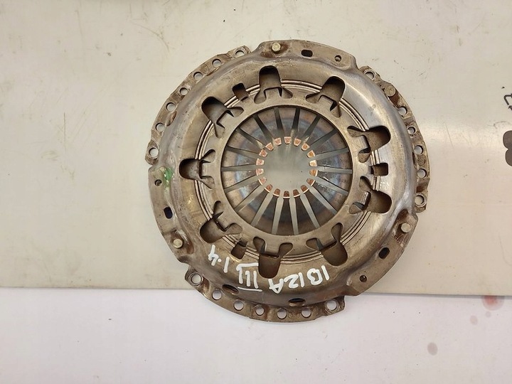 фото №11, Зчеплення диск притиск колесо маховики seat ibiza iii 6l1 vw skoda 1.4 16v