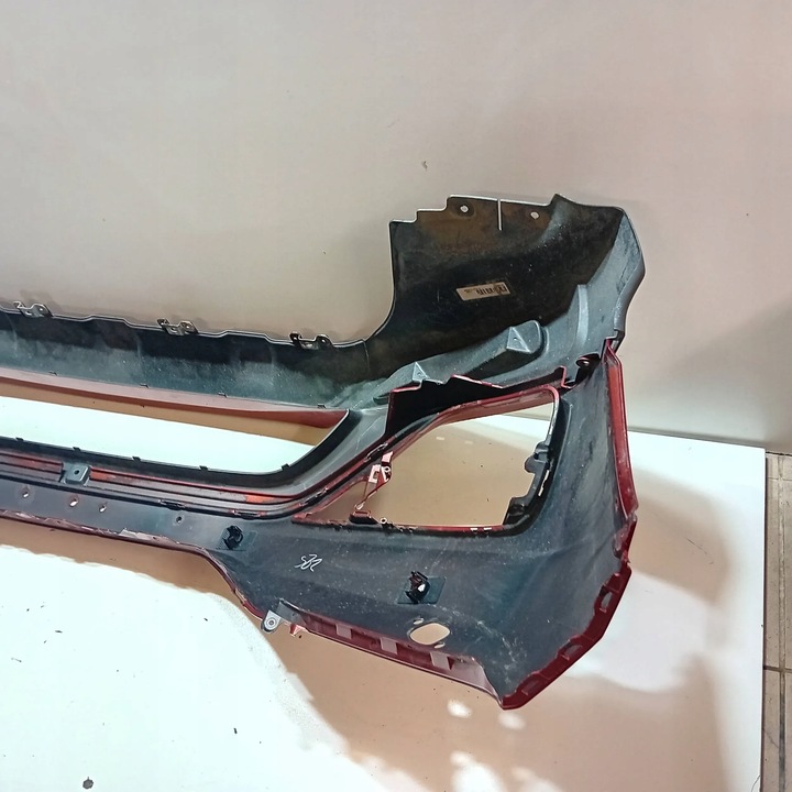 фото №10, Honda cr-v iv рестайлинг 2015- бампер переднее перед