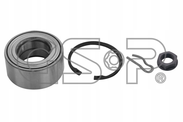 фото №11, Подшипник ступицы peugeot 607 9d, 9u 3.0 v6 24v 2000.