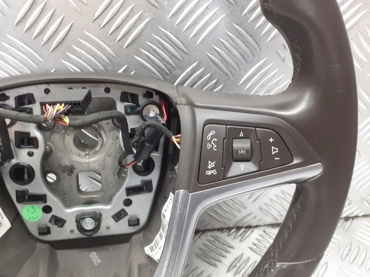 фото №4, Руль opel insignia a 2.0 t 13306886