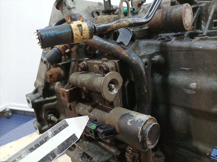 фото №6, Honda accord viii 2.0 i-vtec r20a3 156 km коробка передач коробки передач автомат mm4a