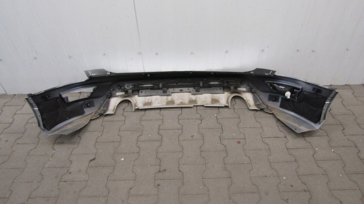 фото №9, Задній бампер ford kuga mk2 st титан