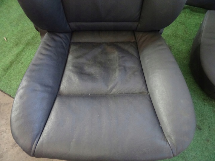 фото №10, Сидіння диван bmw e60 sedan шкіра комфорт isofix