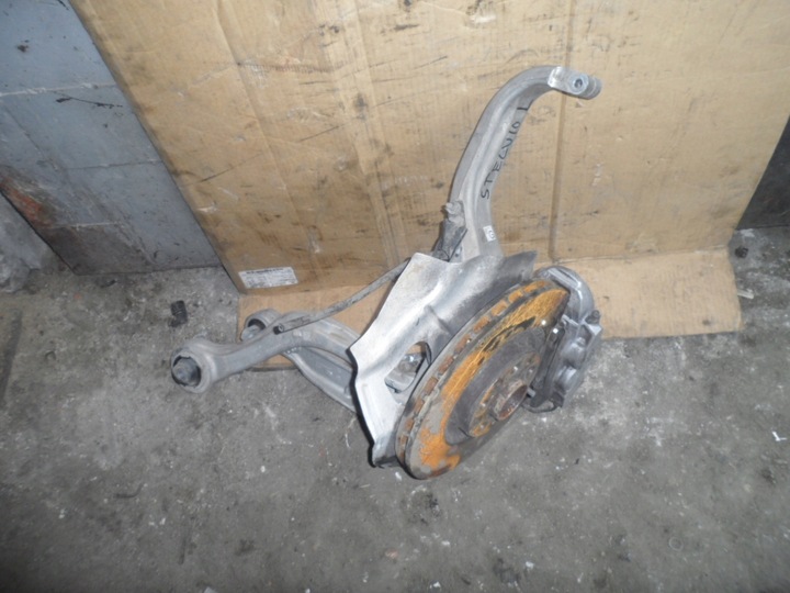 фото №1, Подвешивание поворотный кулак рычаг амортизатор перед левая alfa romeo stelvio q2