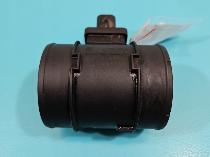 фото №2, Витратомір opel meriva b 0281002940 55561912 1.7 cdti a17dts