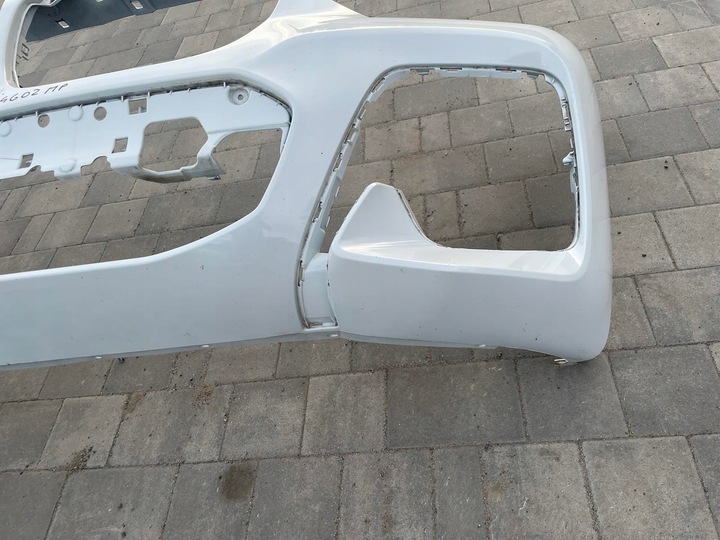 фото №7, Bmw x3 g01 бампер м-пакет переднее перед cam камера a300 6xpdc