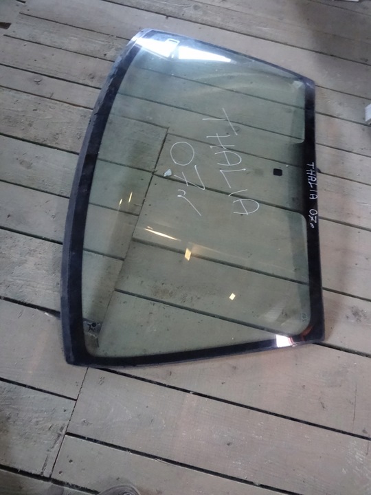 фото №3, Thalia 07' скло лобове перед передня