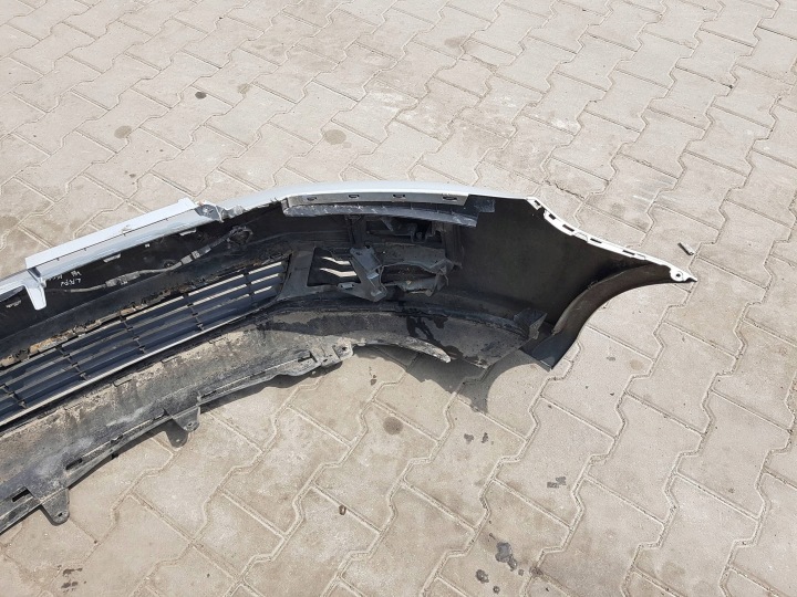 фото №13, Vw golf 6 vi 08-13r универсал бампер перед pdc la7w