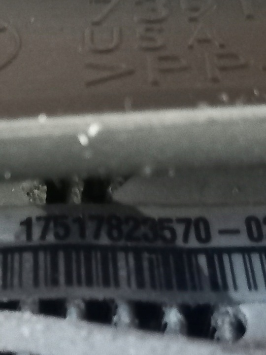 фото №13, Pas переднее балка комплект радиатор bmw x3 f25 x4 f26 18d 20d 18i 20i 28i