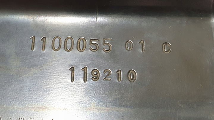 фото №9, Кронштейн крепление защита акумулятора tesla 3