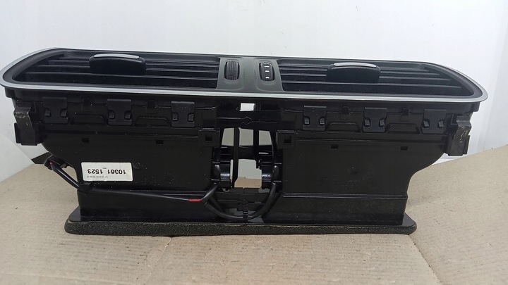 фото №6, Решітка повітропровід середня skoda roomster 5j0820951e