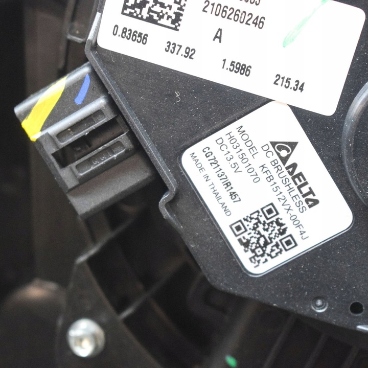 фото №10, Tesla модель 3 2021 обігрівач / комплект