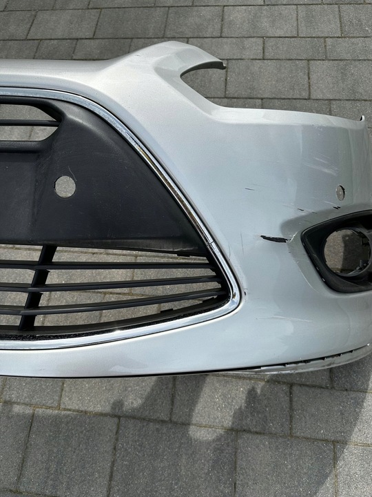фото №3, Ford cmax c-max c max ii mk2 бампер переднее