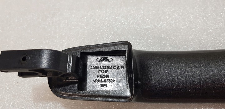 фото №6, Ford focus mk3 ручка наружная дверь левый перед правые перед am51-u22404-c