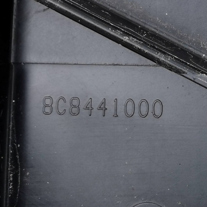 фото №9, Opel corsa e adam нова корпус вентилятора 8c8441000