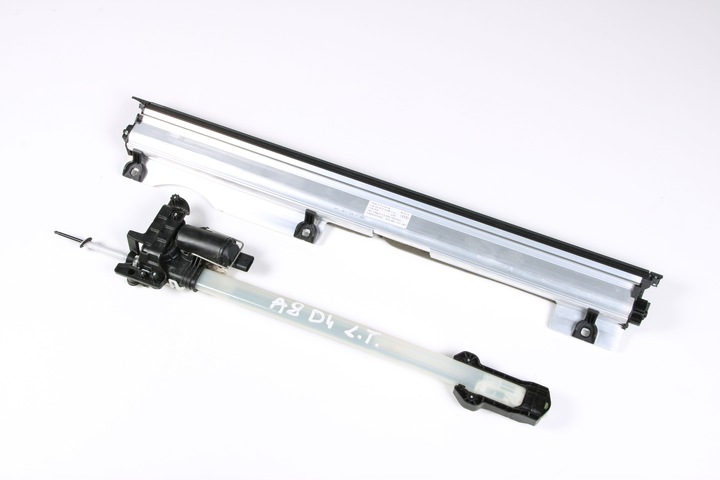 фото №3, Audi a8 d4 4h ролета двері лівий зад 4h0861333qbc