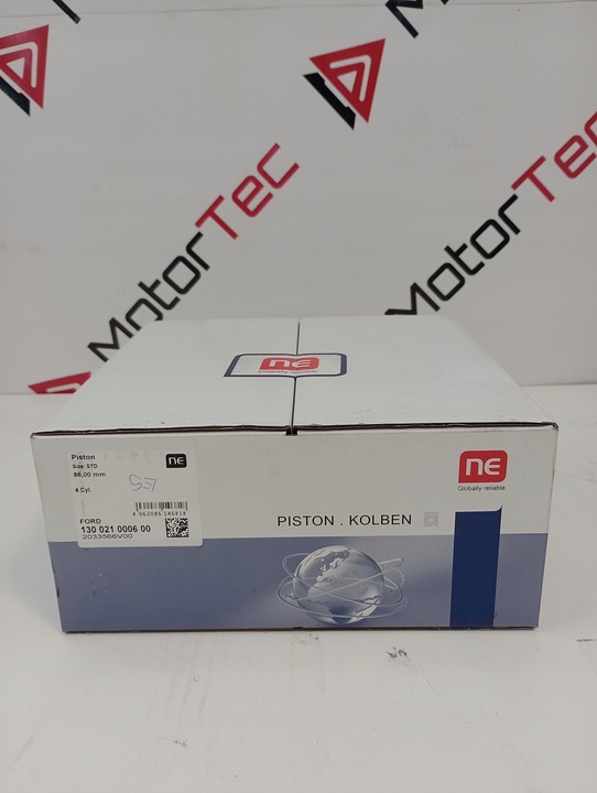 фото №1, Комплект поршнів std ne 130021000600