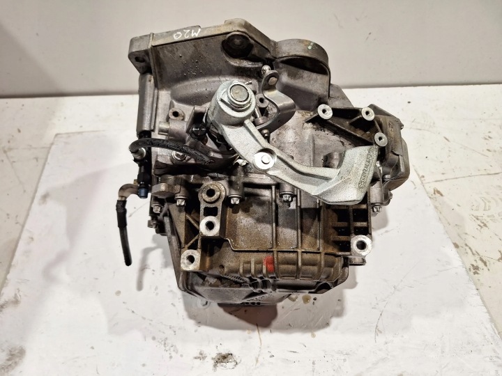 фото №6, Коробка передач m20 fiat grande punto 1.3 jtd 05-