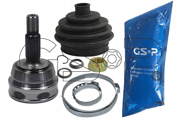 фото №2, Шарнір привідний vw fox 1.2 1.4 03-15 перед