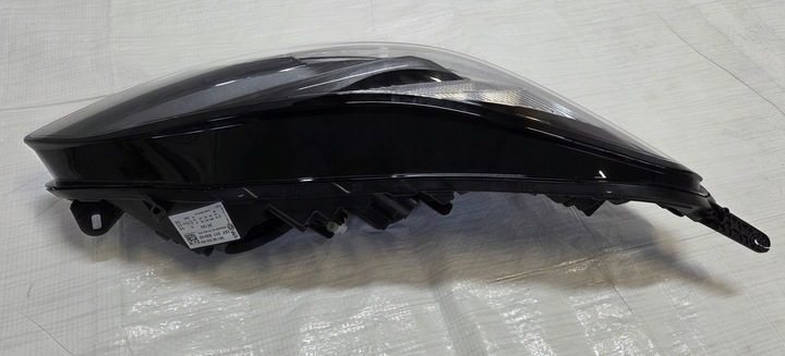 фото №6, Лампа правая перед opel corsa e европа новая оригинал 39108223