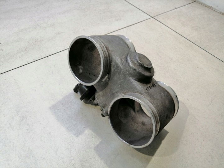 фото №9, Дросельна заслінка opel omega b 2.5 v6 90448360