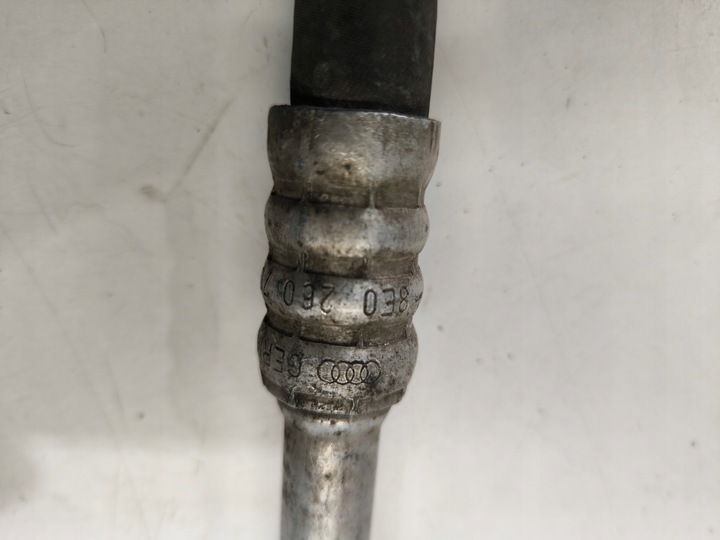 фото №7, Шланг шланг кондиціонера audi a4 b6 b7 8e0260701bn оригінал !!!