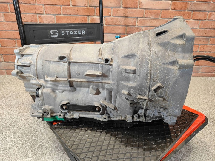 фото №8, Коробка передач коробки передач 8hp-70x n57 313km bmw f01 f07 f10 535dx xdrive 7646109