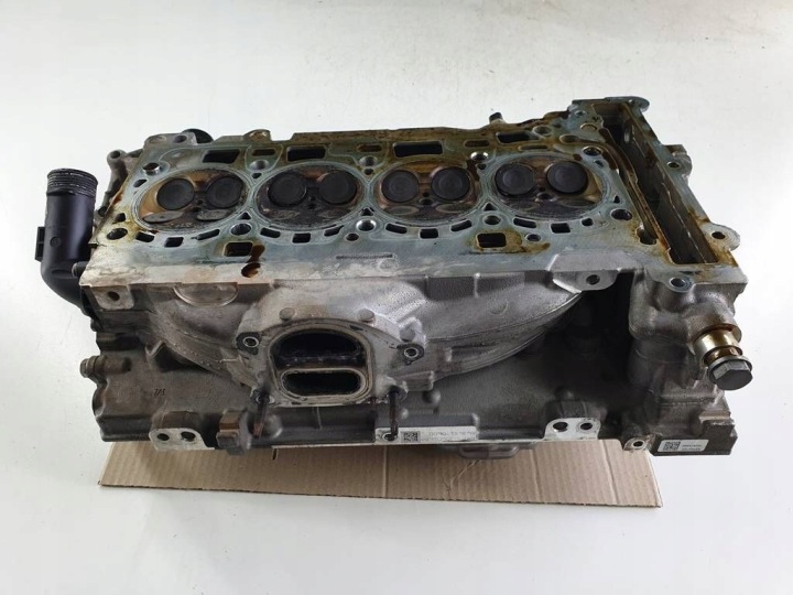 фото №12, Mini cooper s countryman f60 19r 2.0t b48a20a головка двигателя валы клапаны