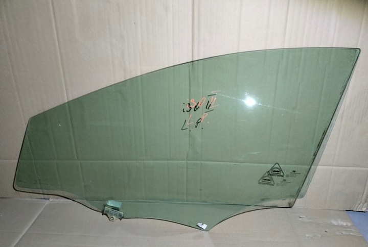 фото №1, Hyundai i30 ii 5d скло двері лівий перед 15 r