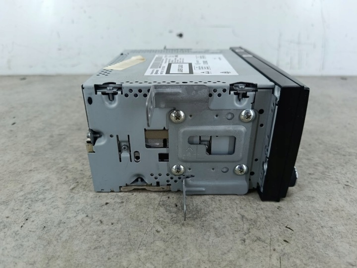 фото №7, Магнітола заводські nissan note ii 259153vv1a 7513750206 bosch