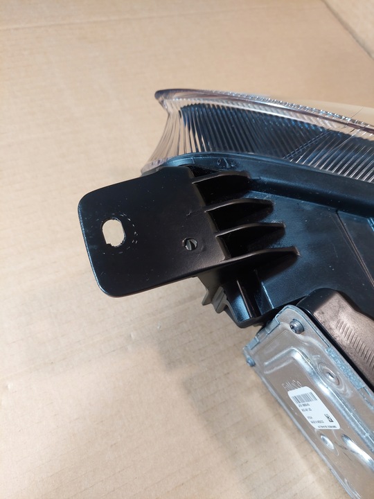 фото №10, Ford focus mk4 17r .лампа права передня