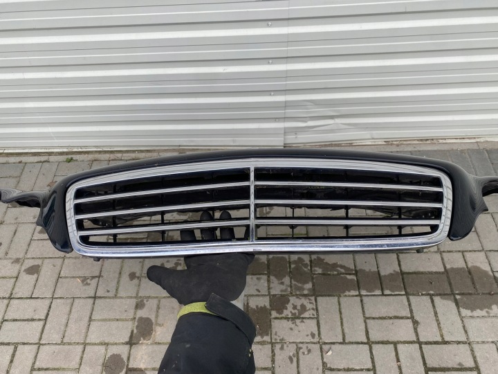 фото №14, Капот кришка двигуна mercedes w203 197 avantgarde eu