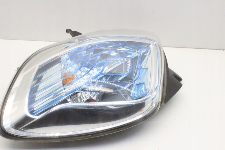 фото №8, Лампа левая задняя renault zoe bfm_ 265554013r электрический 65kw 2015