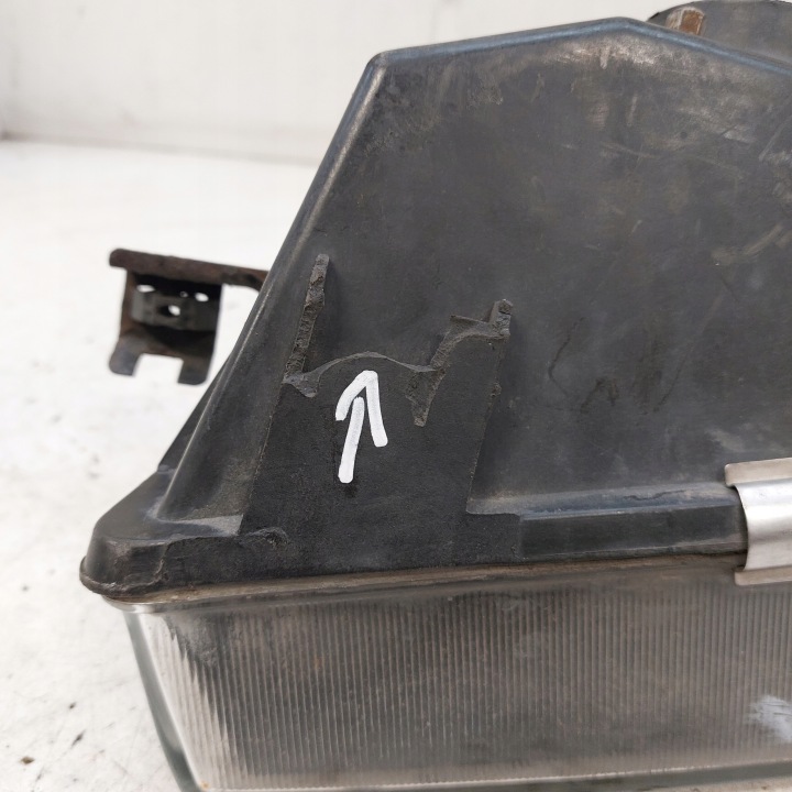фото №9, Honda prelude iv 4 91-96 фара ксенон правая передняя sonar кольцо