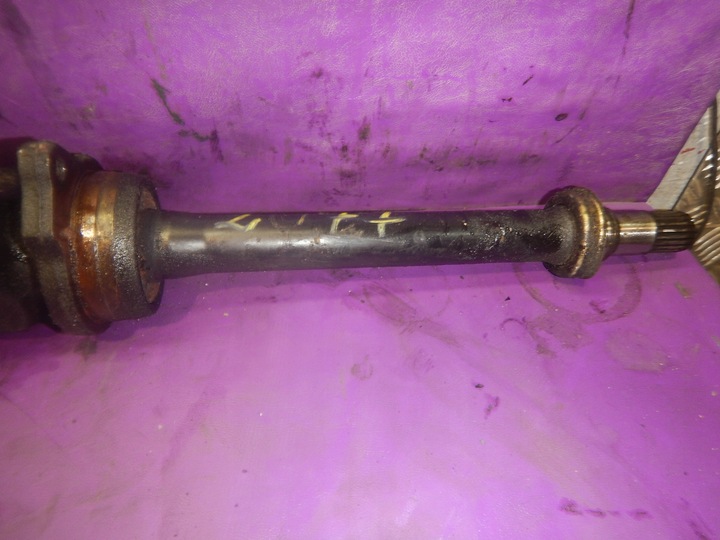 фото №4, Toyota avensis i t22 1,8 97-00 полуось правая шарнир