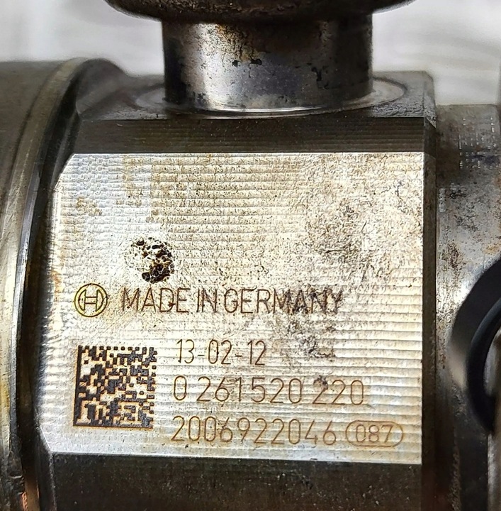 фото №8, Mercedes-benz cls c218 x218 2014 механическая насос топлива