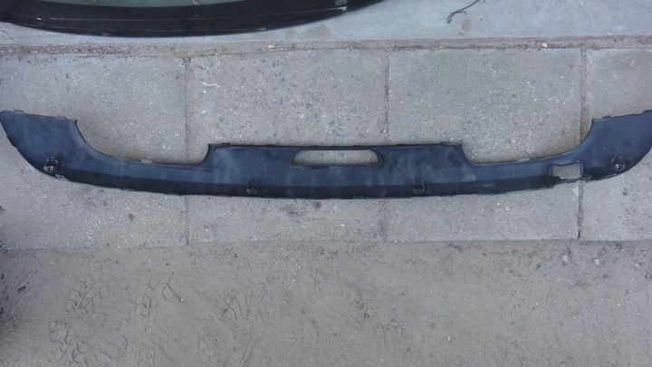 фото №5, Citroen ds5 11-15r спойлер pdc бампер зад