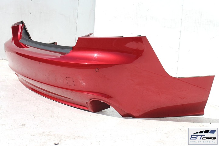 фото №11, Audi a7 комплектний зад бампер + кришка багажника + лампи лампа задній скло 4