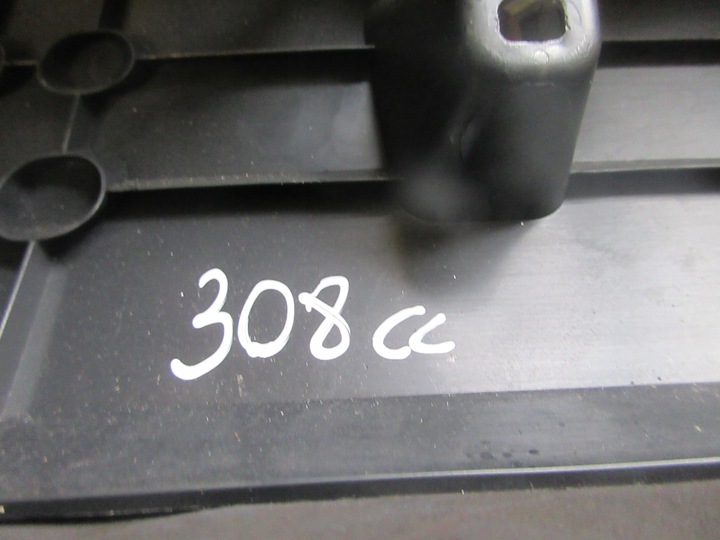 фото №7, Захист ременя заднього накладка зад peugeot 308 cc t7