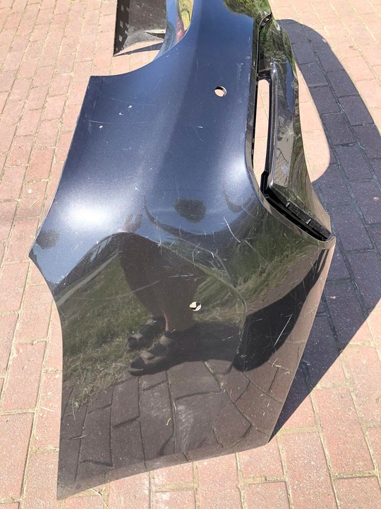 фото №7, Bmw g30 бампер зад задній м-пакет глівіце orzesze