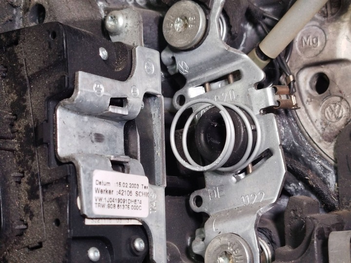 фото №9, Кермо подушка  мультифункція volkswagen passat b5.5 1j0419091dhe74