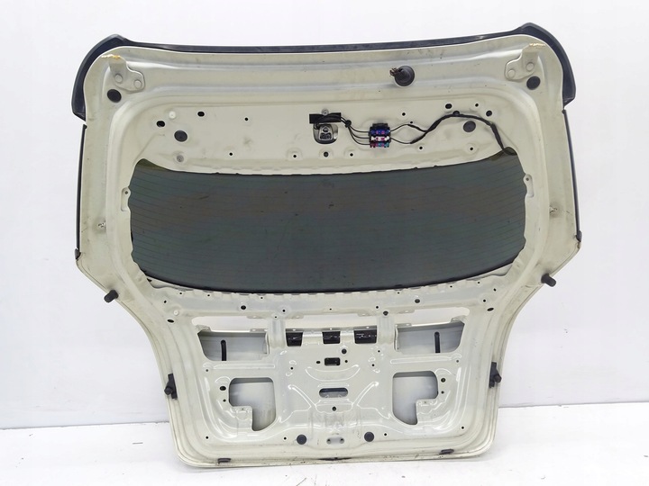 фото №10, Крышка крышка багажника зад задняя спойлер mini cooper s r58 купе jcw