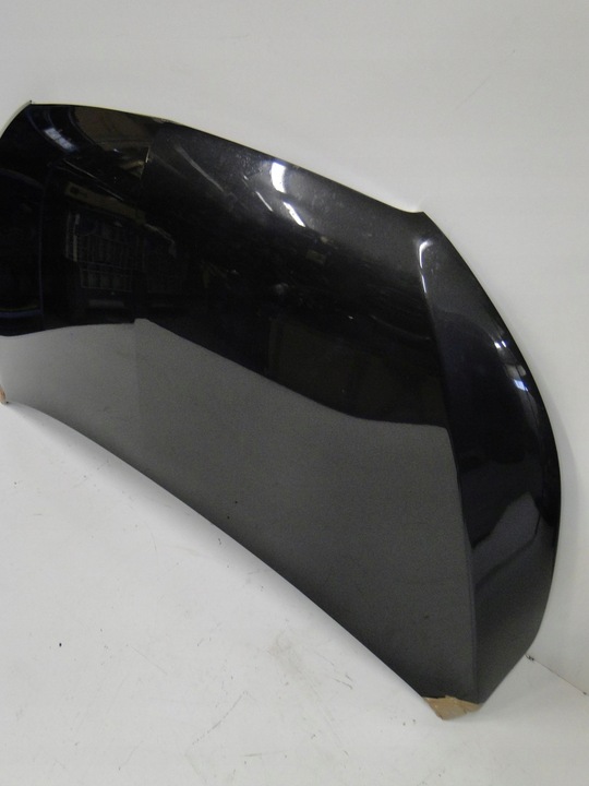 фото №11, Mercedes v класс 447 w447 капот крышка двигателя