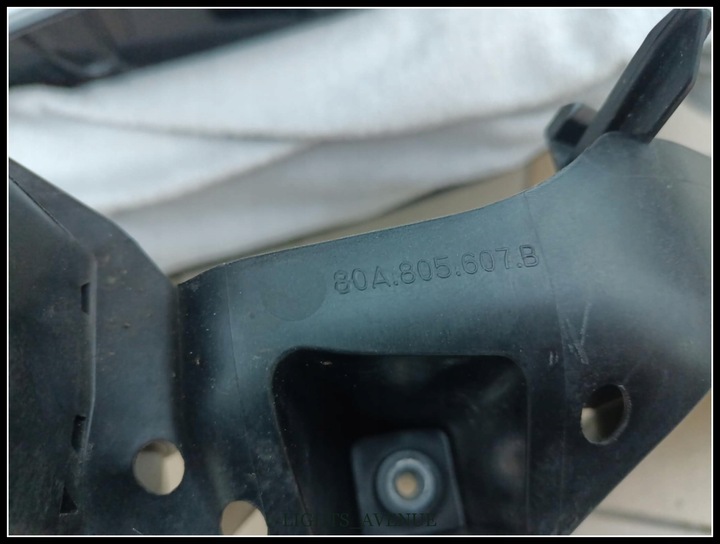 фото №13, Audi q5 sq5 ii 80a fy рестайлінг 21- лампа повний led ліва перед європа 80a941033f