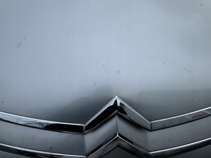 фото №10, Citroen c4 picasso i рестайлинг капот крышка двигателя ezr
