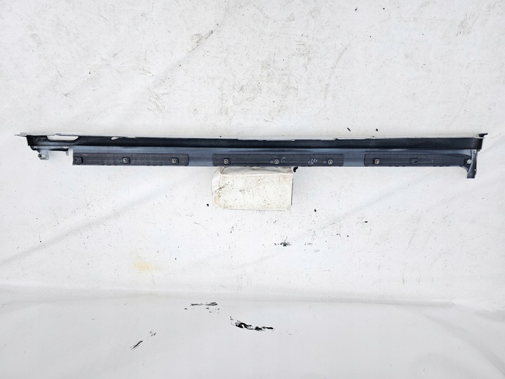 фото №10, Порог планка пороговая bmw x3 g01 f97 2017- м-пакет левая 51778064807 8064807